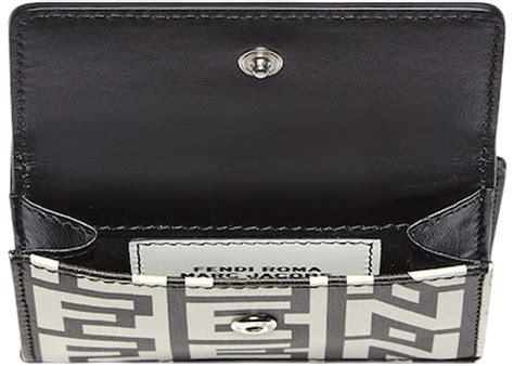 fendi roma portemonnaie|Fendi Roma Micro Trifold .